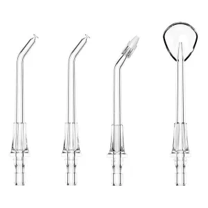 Oromed Oro X-Dent / Sfaturi pentru irigator dentar, 4 buc.