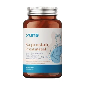 Uns pentru prostată Prostavital, capsule, 60 buc.