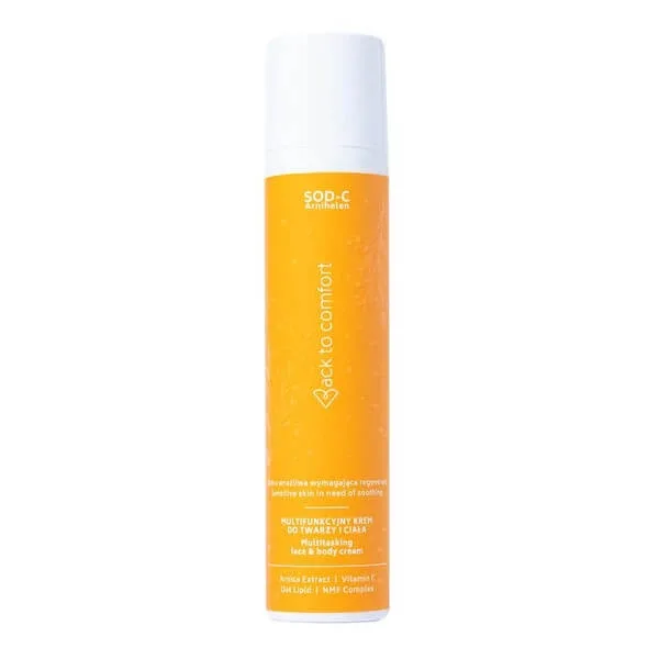 Înapoi la Comfort SOD-C Arnihelen, cremă multifuncțională pentru față și corp, 100 ml — preț și oferte