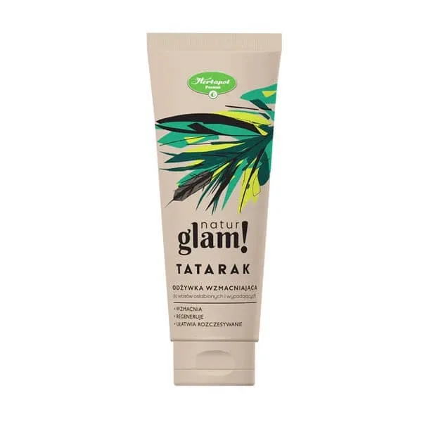 Natur Glam!, balsam de păr, calamus, 250 ml — preț și oferte