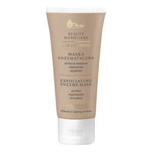 AVA Beauty Home Care, Mască facială enzimatică, 100 ml