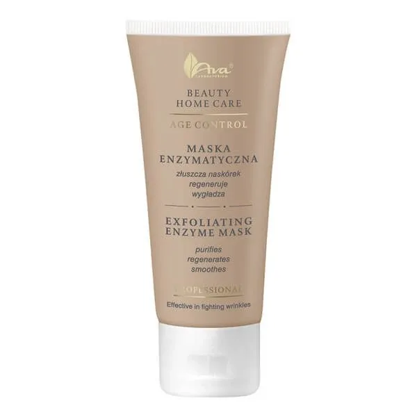 AVA Beauty Home Care, Mască facială enzimatică, 100 ml — preț și oferte