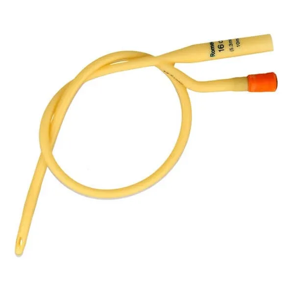Cateter Foley, urologic CH 16/ 10 ml, 1 buc. (Romed) — preț și oferte