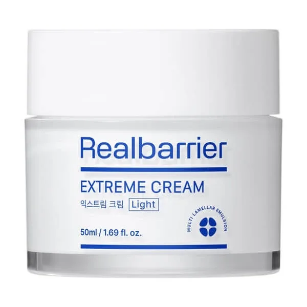 Real Barrier Extreme, cremă ușoară de refacere a barierei pielii, 50 ml — preț și oferte