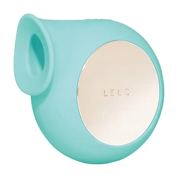 LELO Sila, stimulator clitoridian sonic, Aqua, 1 buc. — preț și oferte