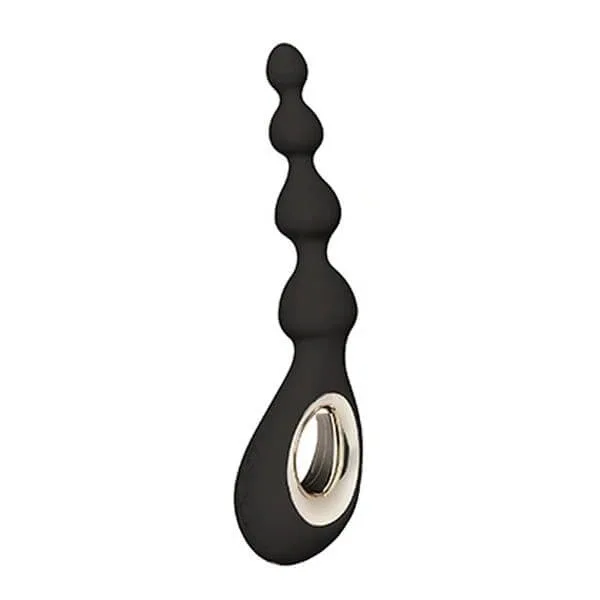 Lelo Soraya Beads negru, masaj anal, 1 buc. — preț și oferte