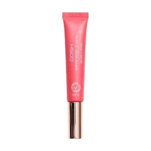Balsam de buze colorat Gosh, Soft'n, 008 Cherry Soda, 8 ml