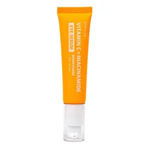 Barulab, ser pentru ochi cu vitamina C și niacinamidă, 30 ml