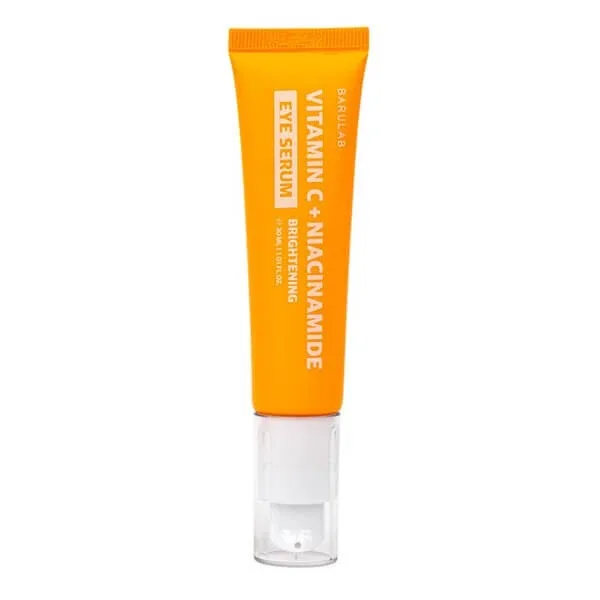 Barulab, ser pentru ochi cu vitamina C și niacinamidă, 30 ml — preț și oferte