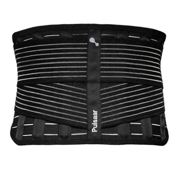 Pulsaar Active, centură de susținere lombară, culoare negru, mărime XL, 1 buc. — preț și oferte