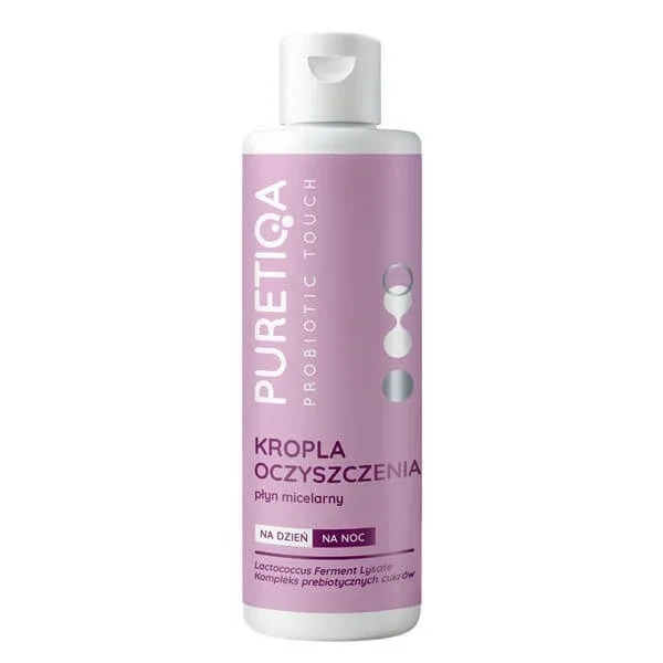 Puretiqa Probiotic Touch, Loțiune micelară, 200 ml — preț și oferte