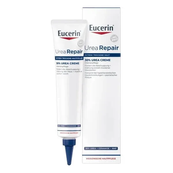 Eucerin Urea Repair, cremă topică cu 30% uree, 75 ml — preț și oferte