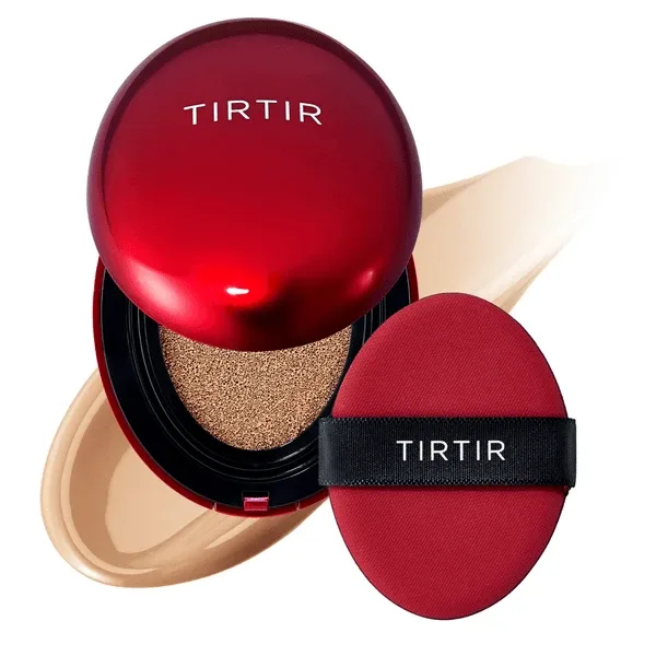 Tirtir, Mask Fit Red Cushion Mini, grund de față, 33N Macchiato, 4.5 g — preț și oferte