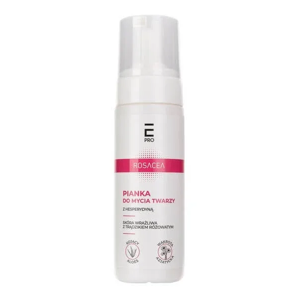 Enilome Pro Rosacea, spumă de curățare facială cu hesperidină, 150 ml — preț și oferte