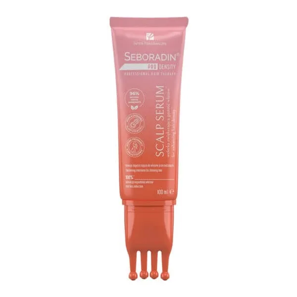 Seboradin Pro Density, frecare a părului pentru păr slab și subțire, 100 ml — preț și oferte