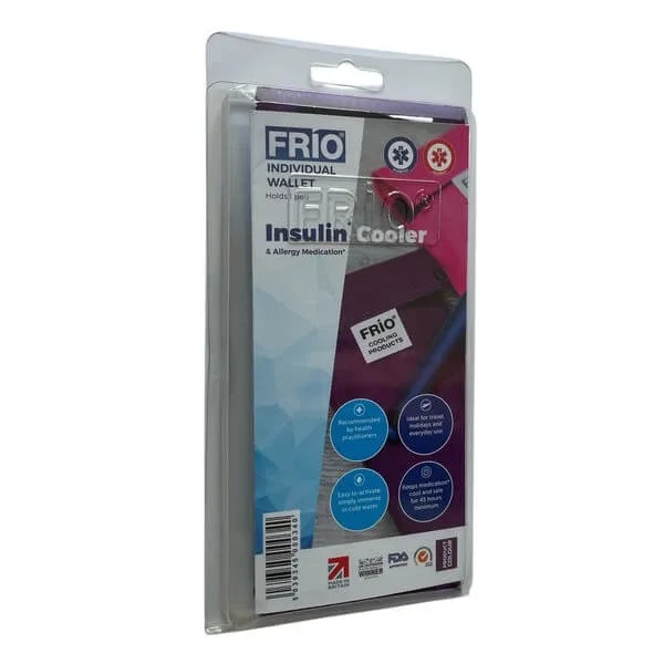 Frio, husă termică pentru pixuri, violet, 1 buc. — preț și oferte