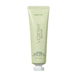 Voesh, cremă de corp, ceai verde, 88 ml