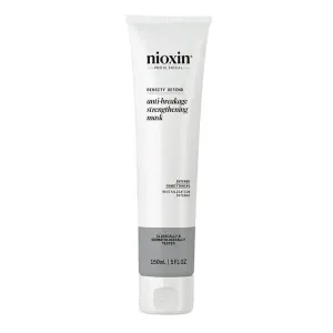 Nioxin Density Defend Anti-breakage Mască de întărire, mască regenerantă pentru părul deteriorat și fragil, 150 ml