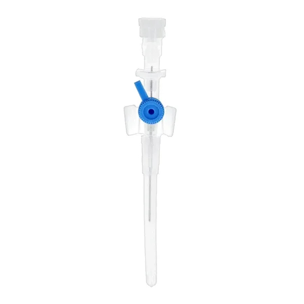 BD Venflon, canulă intravenoasă, 0,8 mm x 25 mm, albastru, 1 buc. — preț și oferte
