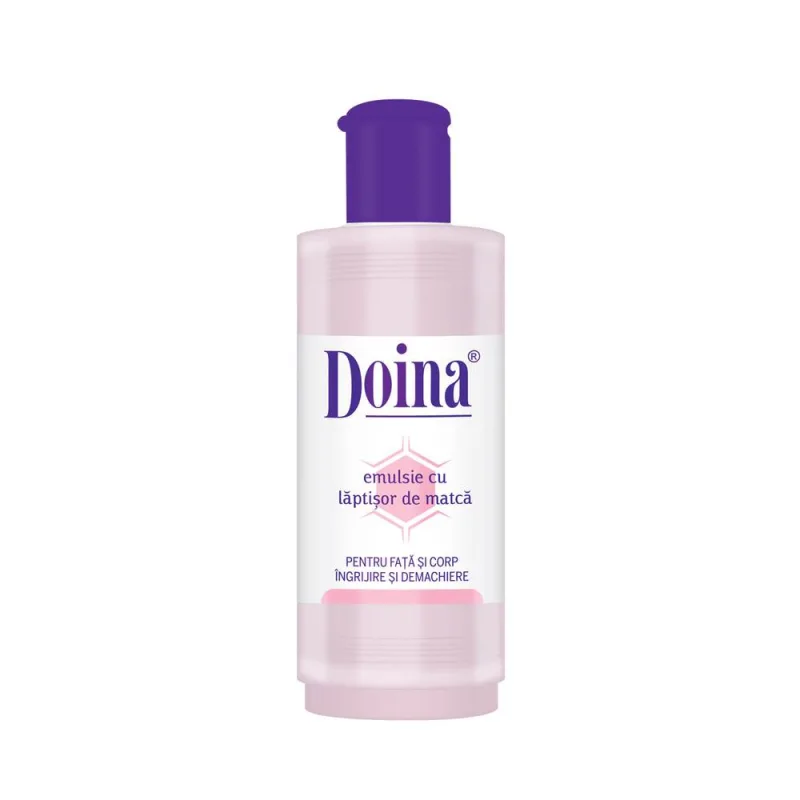 DOINA EMULSIE LAPTISOR DE MATCA 200ML 3080 FARMEC — preț și oferte