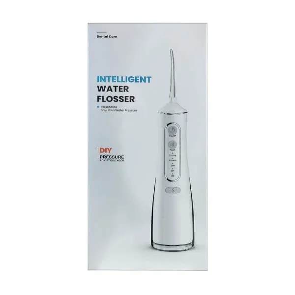 Extralink Beauty Intelligent Water Flosser L8, irigator, negru, 1 buc. — preț și oferte