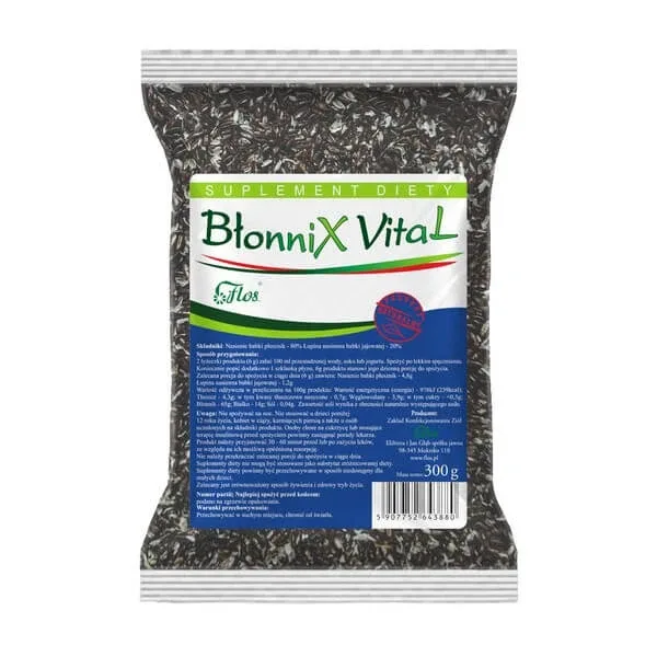 BłonniX Vital, pulbere, 300 g (pungă) — preț și oferte