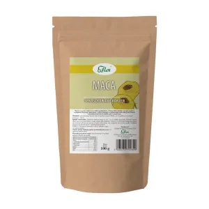 Flos, pulbere de rădăcină Maca, 100 g