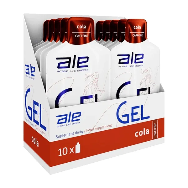 ALE Gel Cola set, 10 buc. — preț și oferte