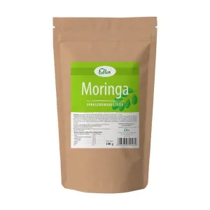 Flos, Moringa frunze pulverizate, 100 g