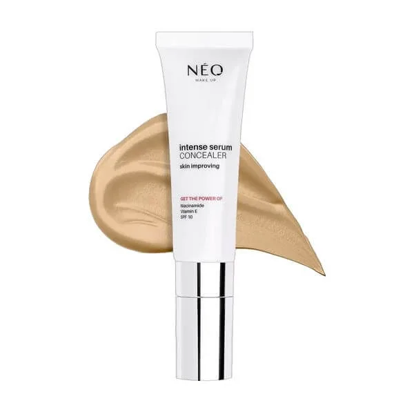 NEO Make Up Intense Serum, anticearcăn, 03 NATURAL, 10 ml — preț și oferte