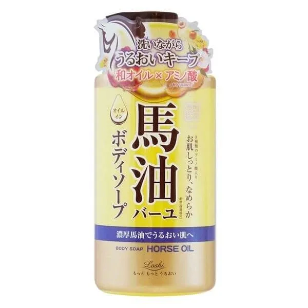 Loshi Moist Aid Oil In Body Soap BN, săpun de corp, 450 ml — preț și oferte