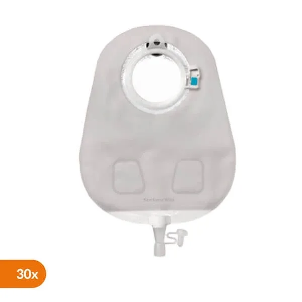 SenSura Mio Click Maxi, pungă de urostomie, transparentă, 50 mm, 30 buc. — preț și oferte