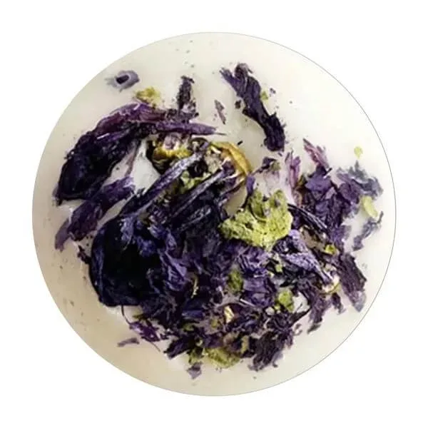 La Bomba, Bombă de baie Blueberry Blow, 1 buc. — preț și oferte