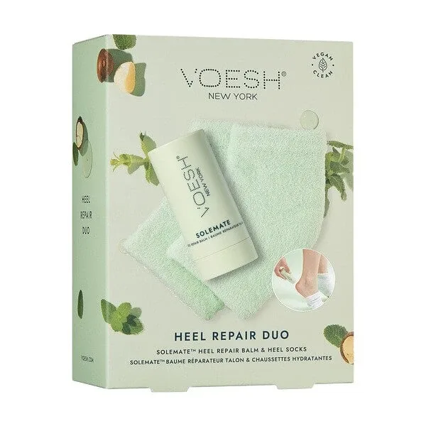 Set Voesh, loțiune stick regenerantă, 22 ml + șosete, 1 pereche — preț și oferte