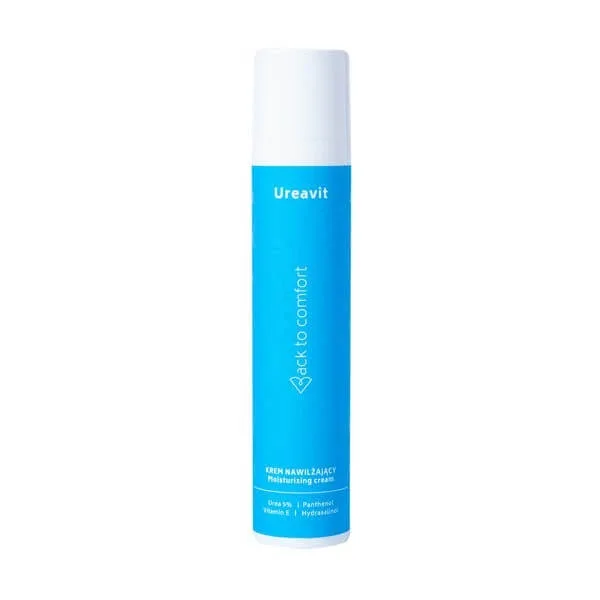 Ureavit, cremă hidratantă cu uree 5%, 50 ml — preț și oferte