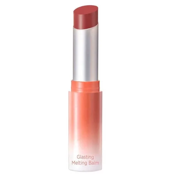 Rom&amp;nd Glasting Melting Balm, balsam de buze, 14 Dear Apple, 3.5 g Rom&nd — preț și oferte