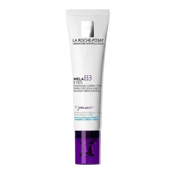 La Roche-Posay Mela B3, cremă de ochi pentru corectarea hiperpigmentării, 15 ml — preț și oferte