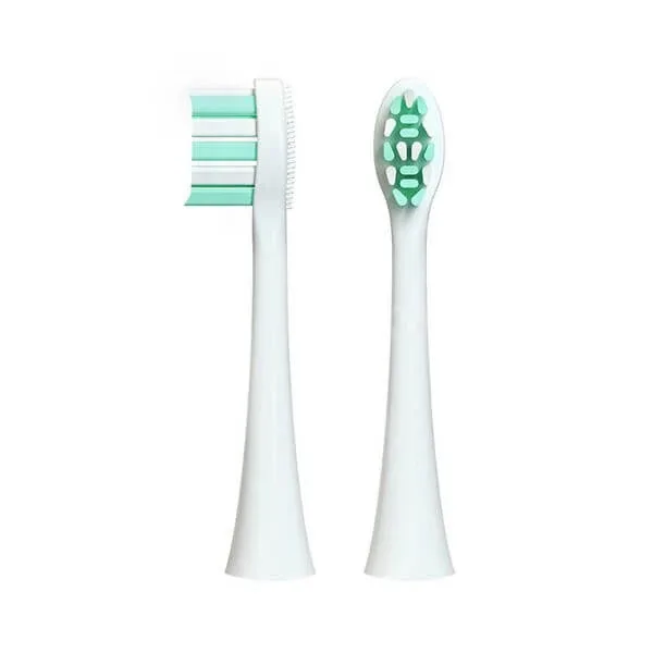 Feelo Pro Standard White, vârfuri periuță de dinți sonică, 2 buc. — preț și oferte