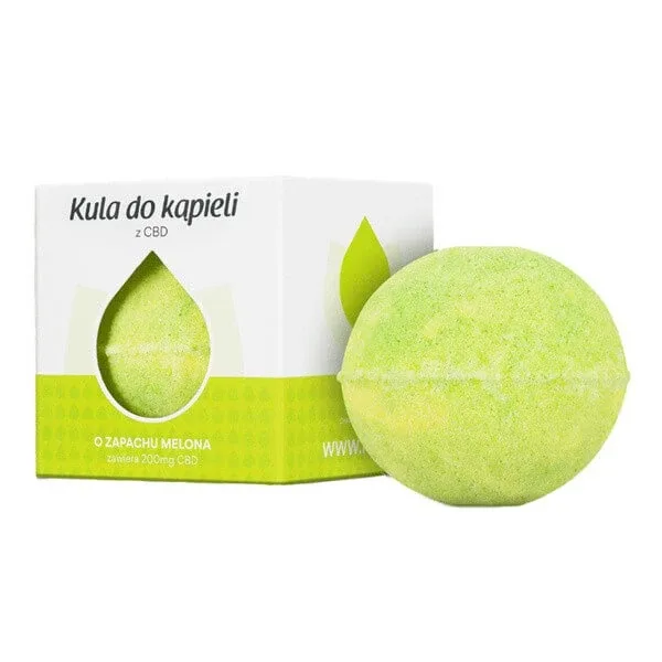 Koyi, Melon, minge de baie din cânepă, 110 g — preț și oferte