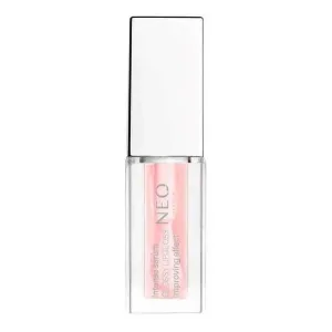 NEO Make Up, ser intensiv pentru luciu de buze, culoarea 02 Blush Flush, 5 ml
