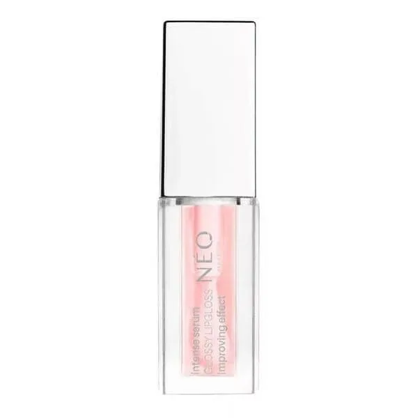 NEO Make Up, ser intensiv pentru luciu de buze, culoarea 02 Blush Flush, 5 ml — preț și oferte