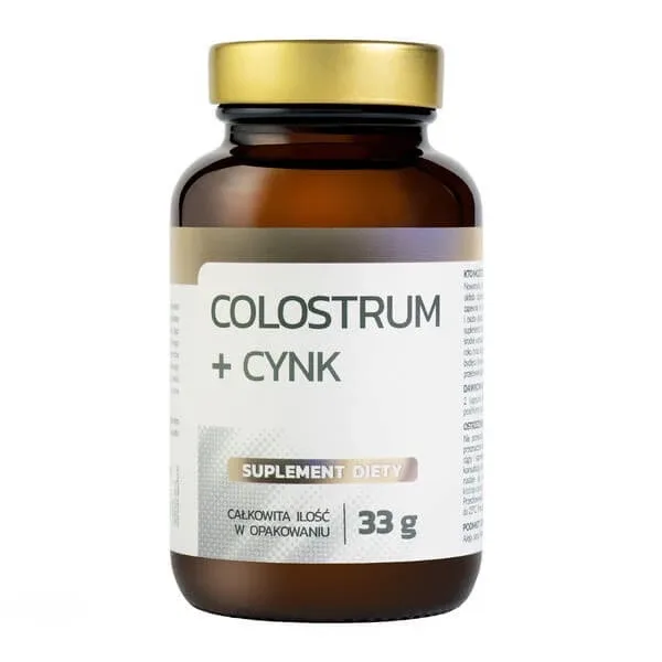 Doncal Colostrum + Zinc, tablete, 60 buc. — preț și oferte