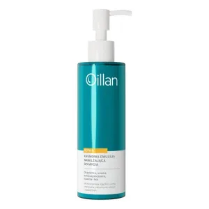 Oillan Repair, emulsie cremoasă de curățare facială pentru piele sensibilă și foarte uscată, 200 ml