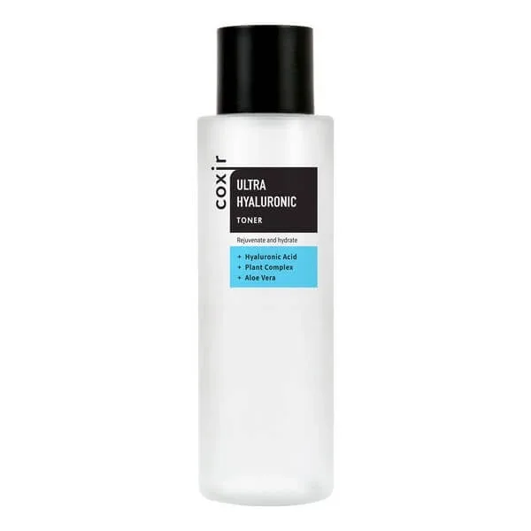Coxir Ultra Hyaluronic, tonic hidratant cu acid hialuronic, 150 ml — preț și oferte