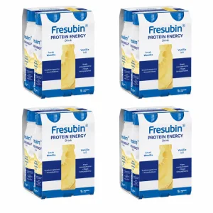 Fresubin Protein Energy, 16 x 200 ml - aromă de vanilie, Fresenius Kabi