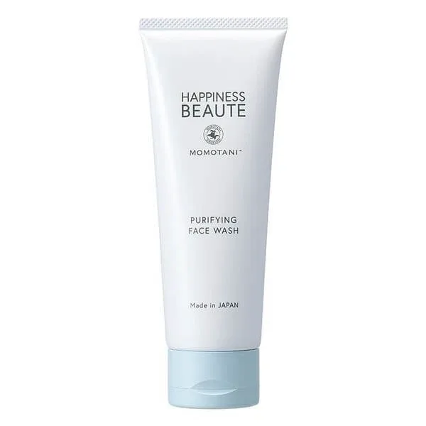 Momotani Happiness Beaute Face Wash, gel de curățare pentru față, 100 g — preț și oferte