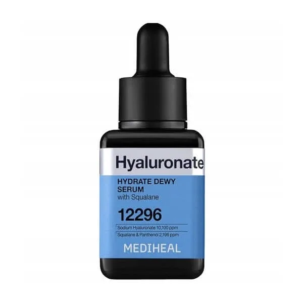 Mediheal Hyaluronate Hydrate Dewy, ser hidratant facial, 40 ml — preț și oferte