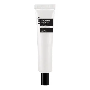 Coxir Black Snail Collagen Eye Cream, cremă de ochi antirid, 30 ml