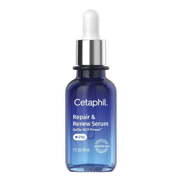 Cetaphil Repair &amp; Renew, ser reparator de reconstrucție pentru față, 30 ml — preț și oferte
