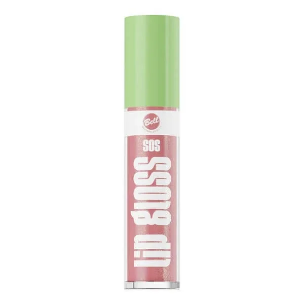 Bell SOS Lip Gloss, luciu de buze, 001 Sensual Glow, 4 g — preț și oferte